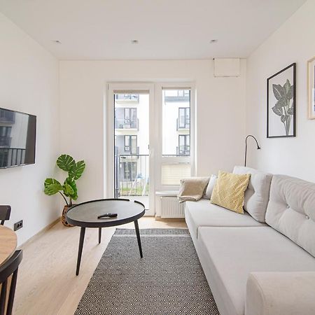 Modern Apartment Next To Ozas Park By Urban Rent Wilna Exterior foto