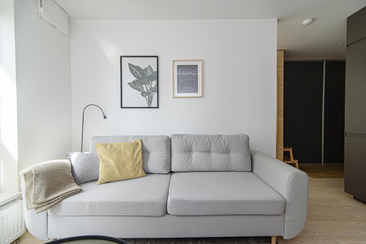 Modern Apartment Next To Ozas Park By Urban Rent Wilna Exterior foto