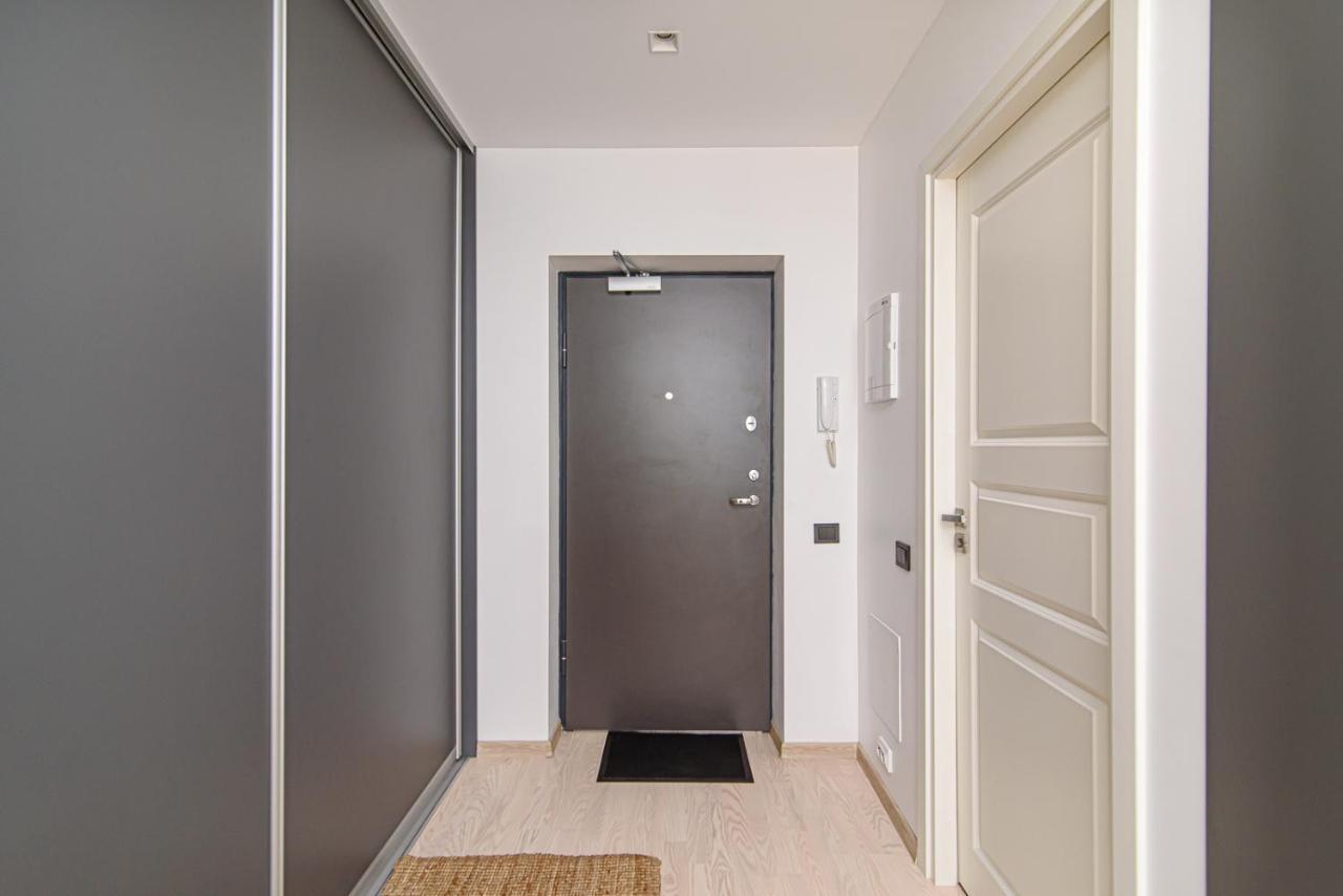 Modern Apartment Next To Ozas Park By Urban Rent Wilna Exterior foto