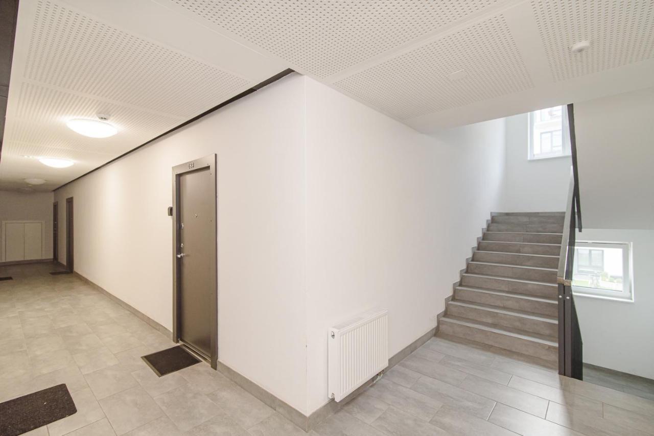 Modern Apartment Next To Ozas Park By Urban Rent Wilna Exterior foto