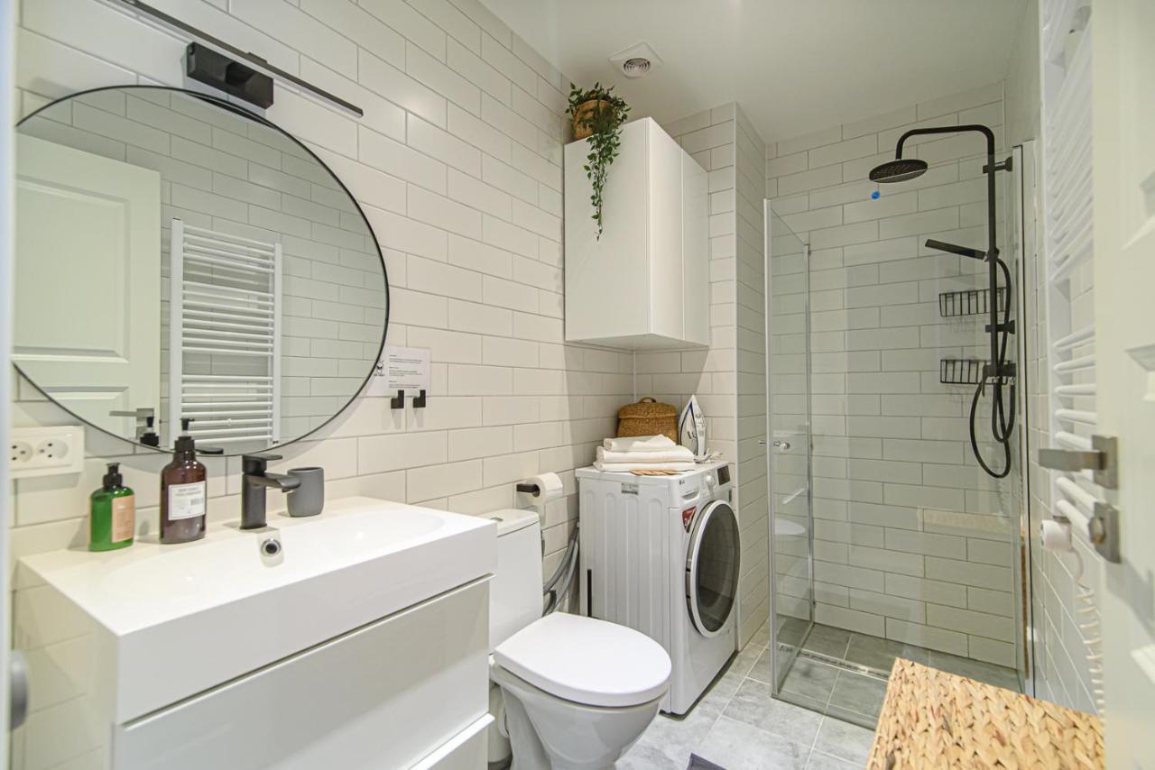 Modern Apartment Next To Ozas Park By Urban Rent Wilna Exterior foto